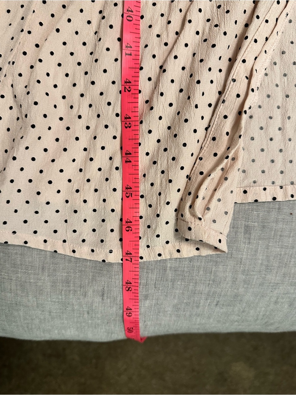 Kimchi Blue Giovanna Empire Midi Dress from Urban Outfitters, Medium, Pink - Picture 11 of 11